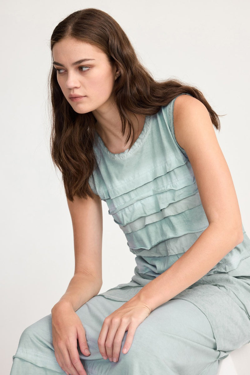 Taylor Strand Singlet Dress Diffused Mirage