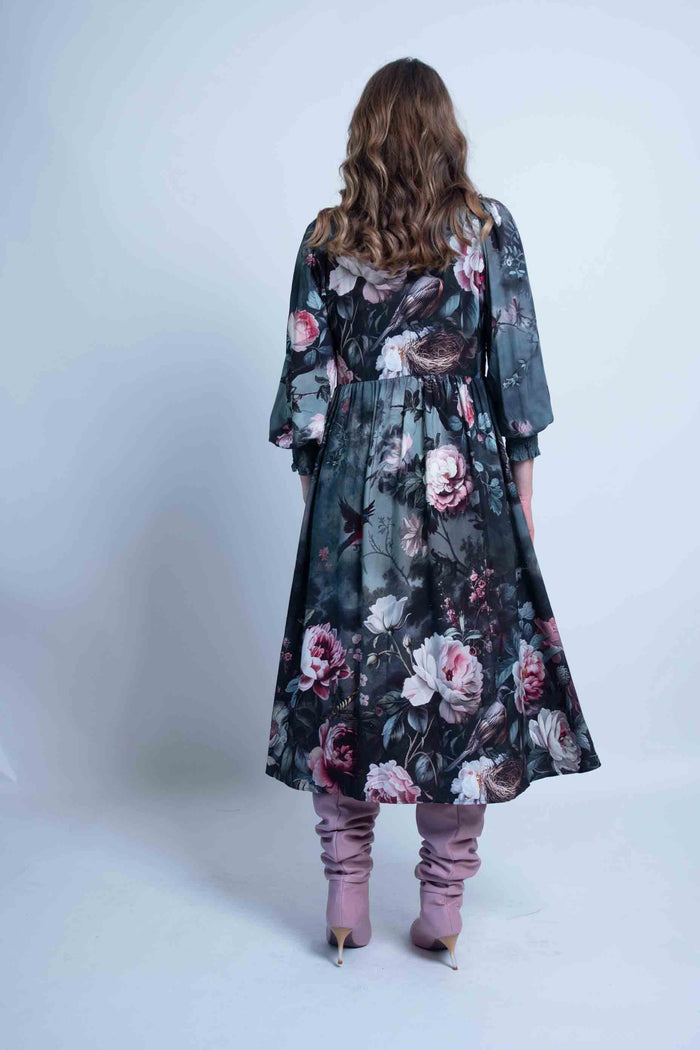 Sheryl May Sky Garden Sybil Dress