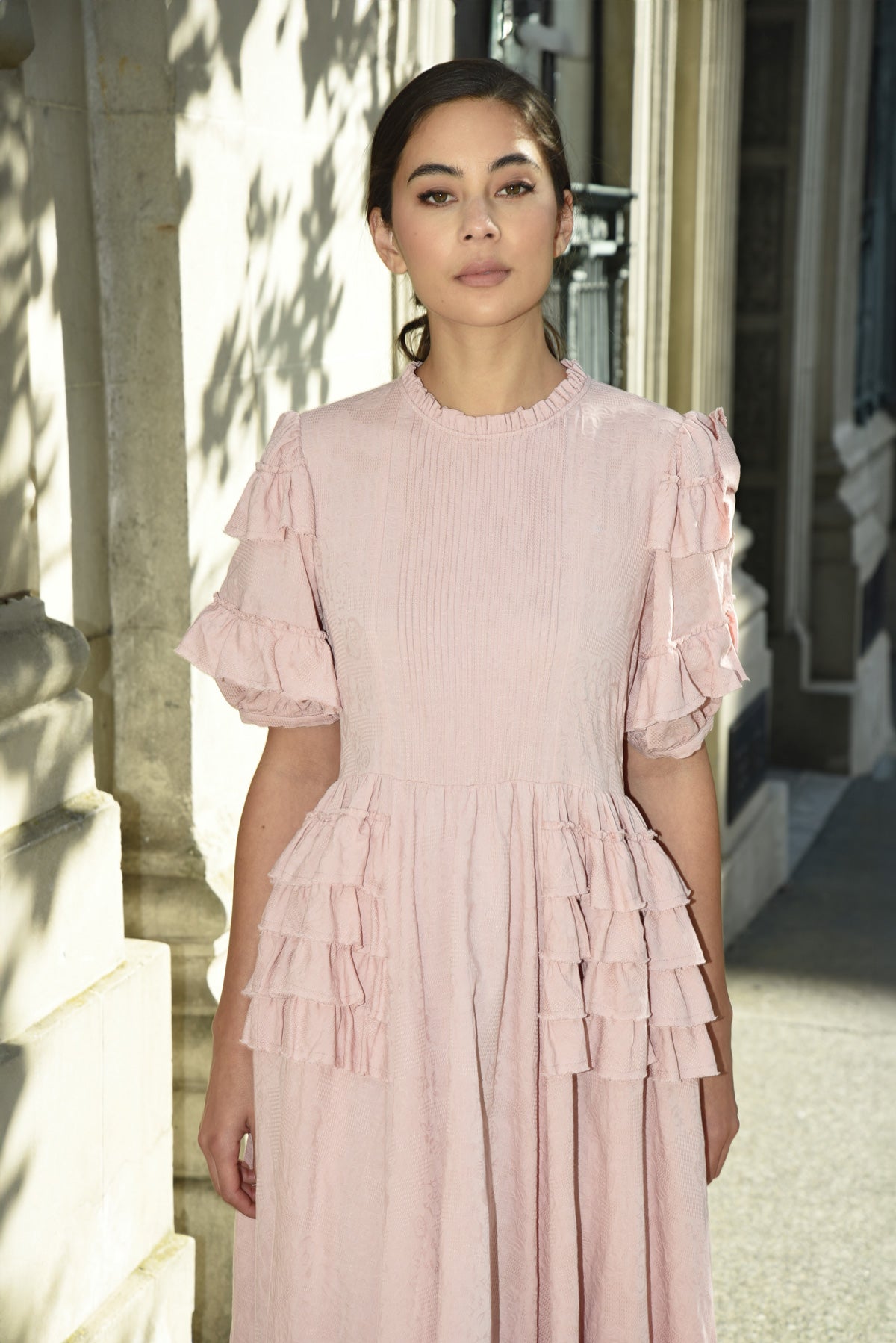 Trelise Cooper I Frill Survive Dress – Degas