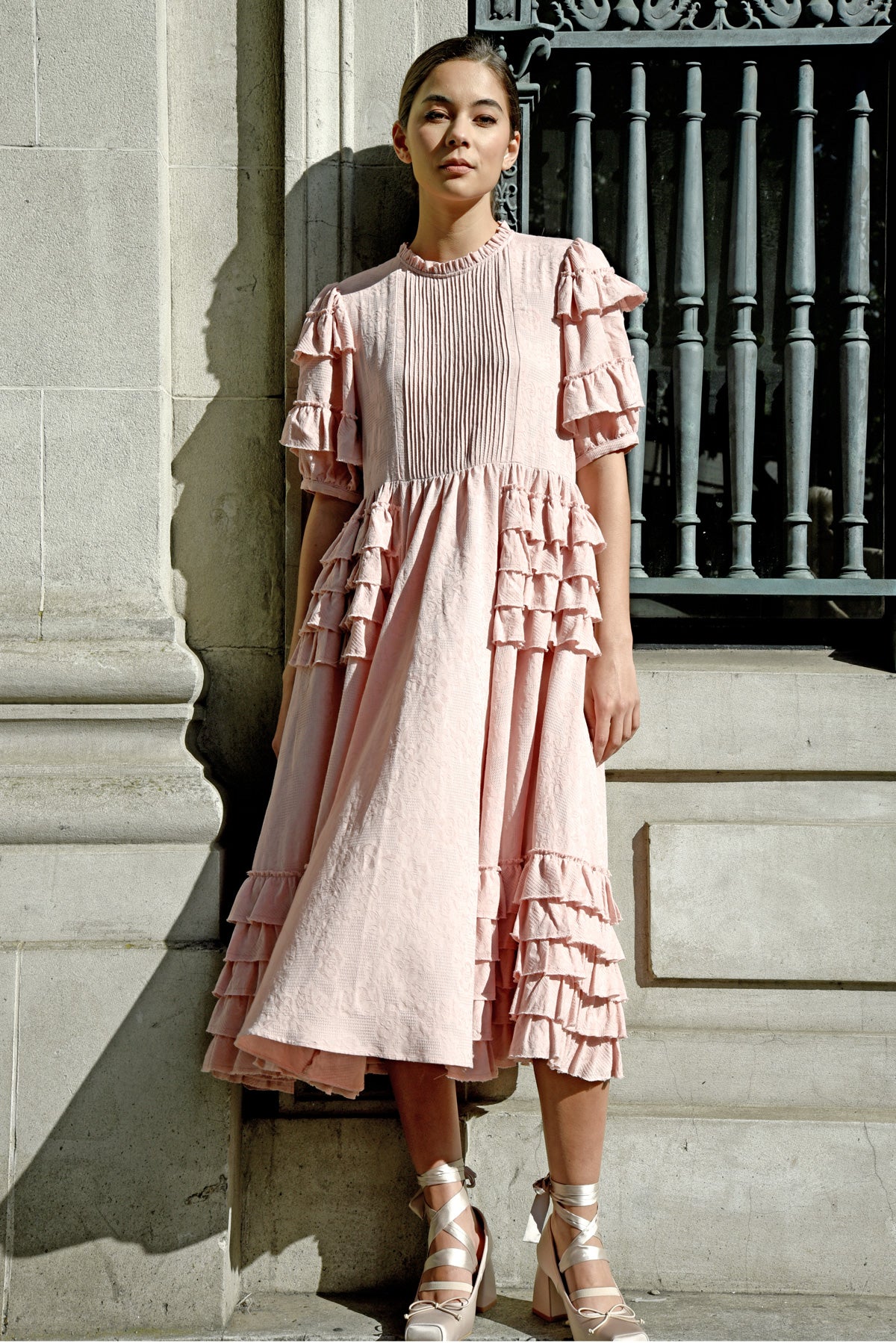 Trelise Cooper I Frill Survive Dress – Degas