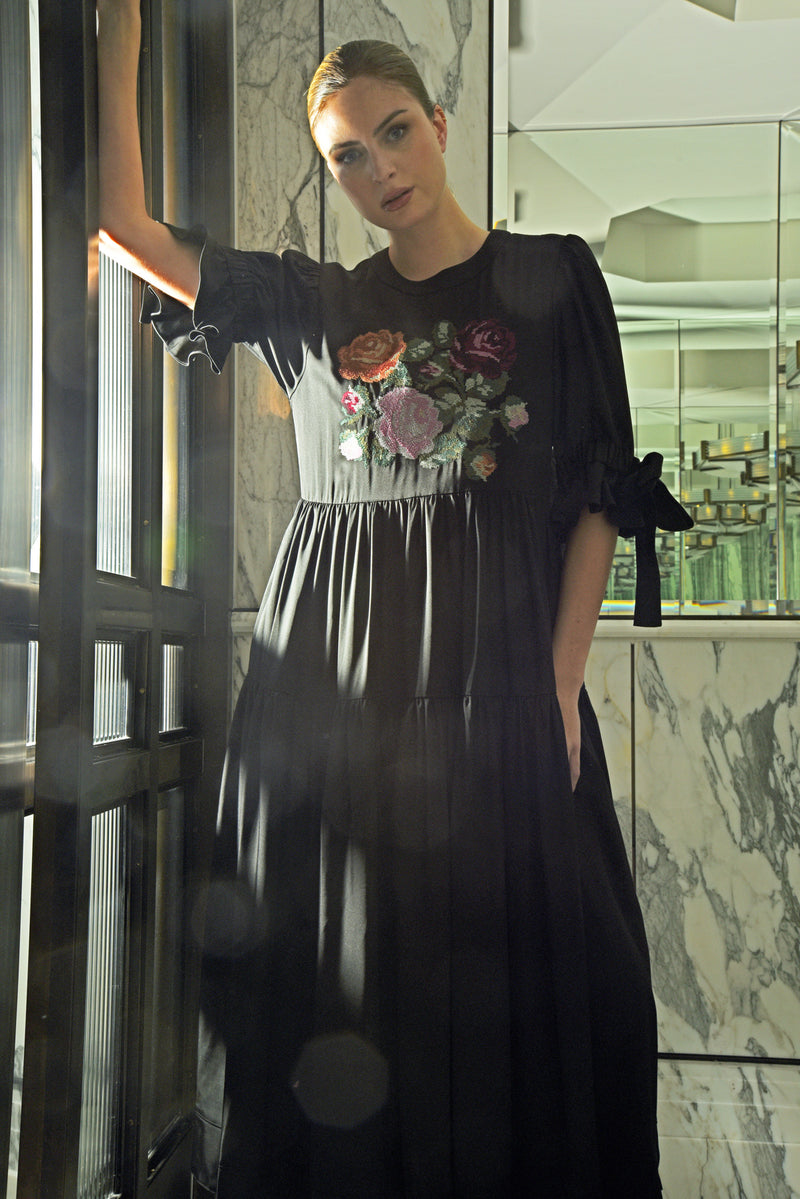 Trelise Cooper Forever in A Rouche Dress