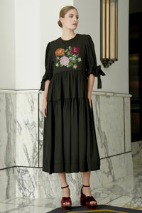 Trelise Cooper Forever in A Rouche Dress