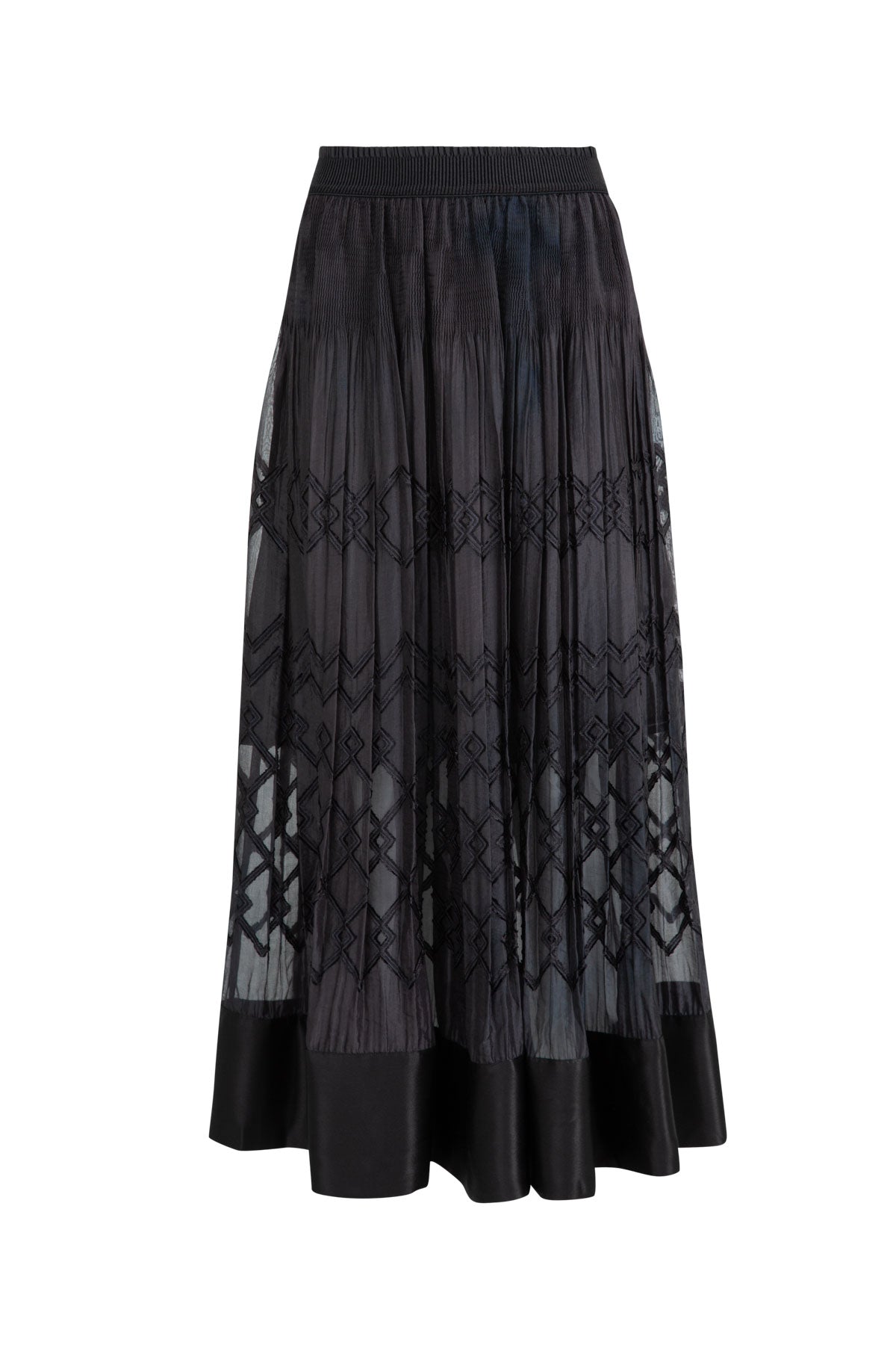 Trelise Cooper How Pleat is your Love Skirt