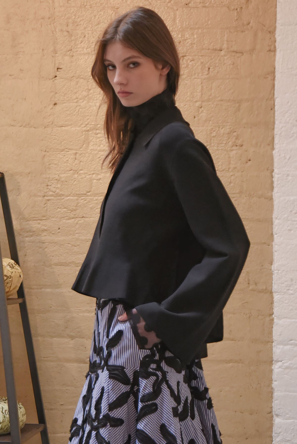 Trelise Cooper Flaring is Caring Jacket