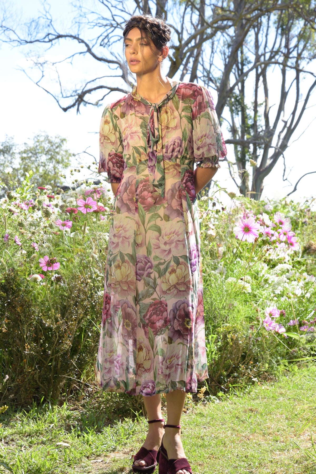 Trelise Cooper Good Tie for Now Dress
