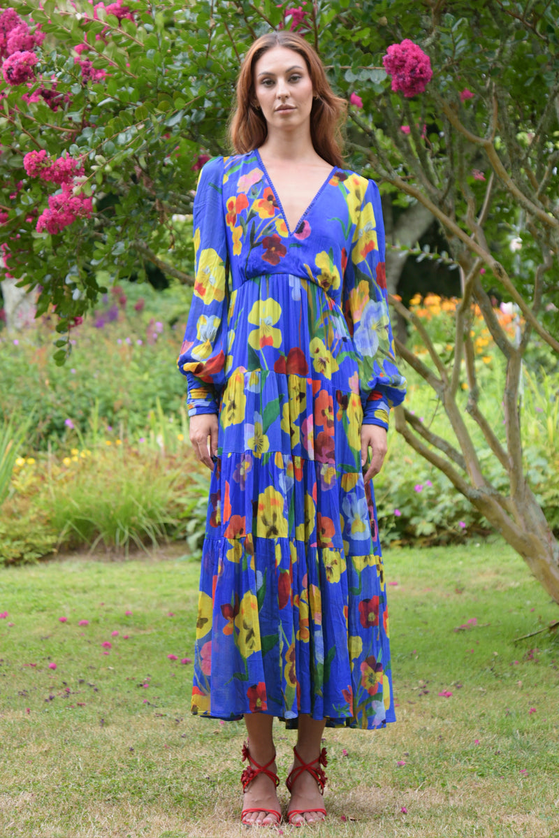 Trelise Cooper Awe Night Long Dress