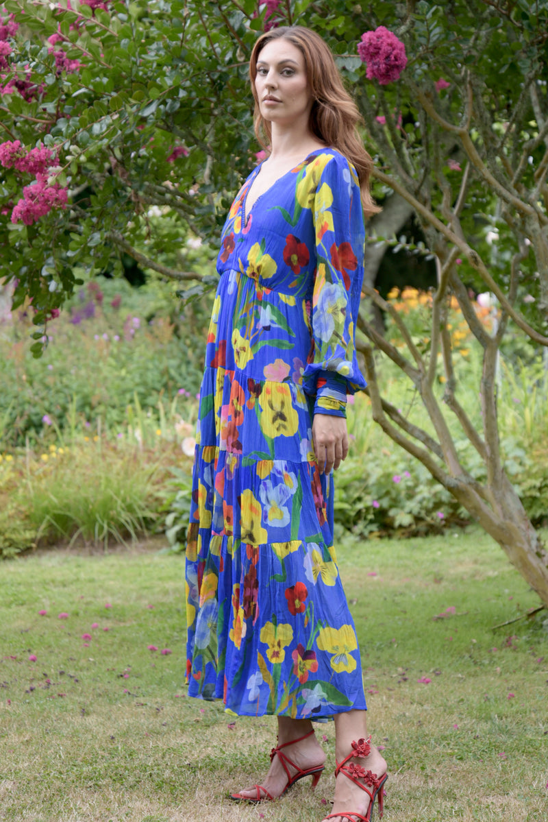 Trelise Cooper Awe Night Long Dress