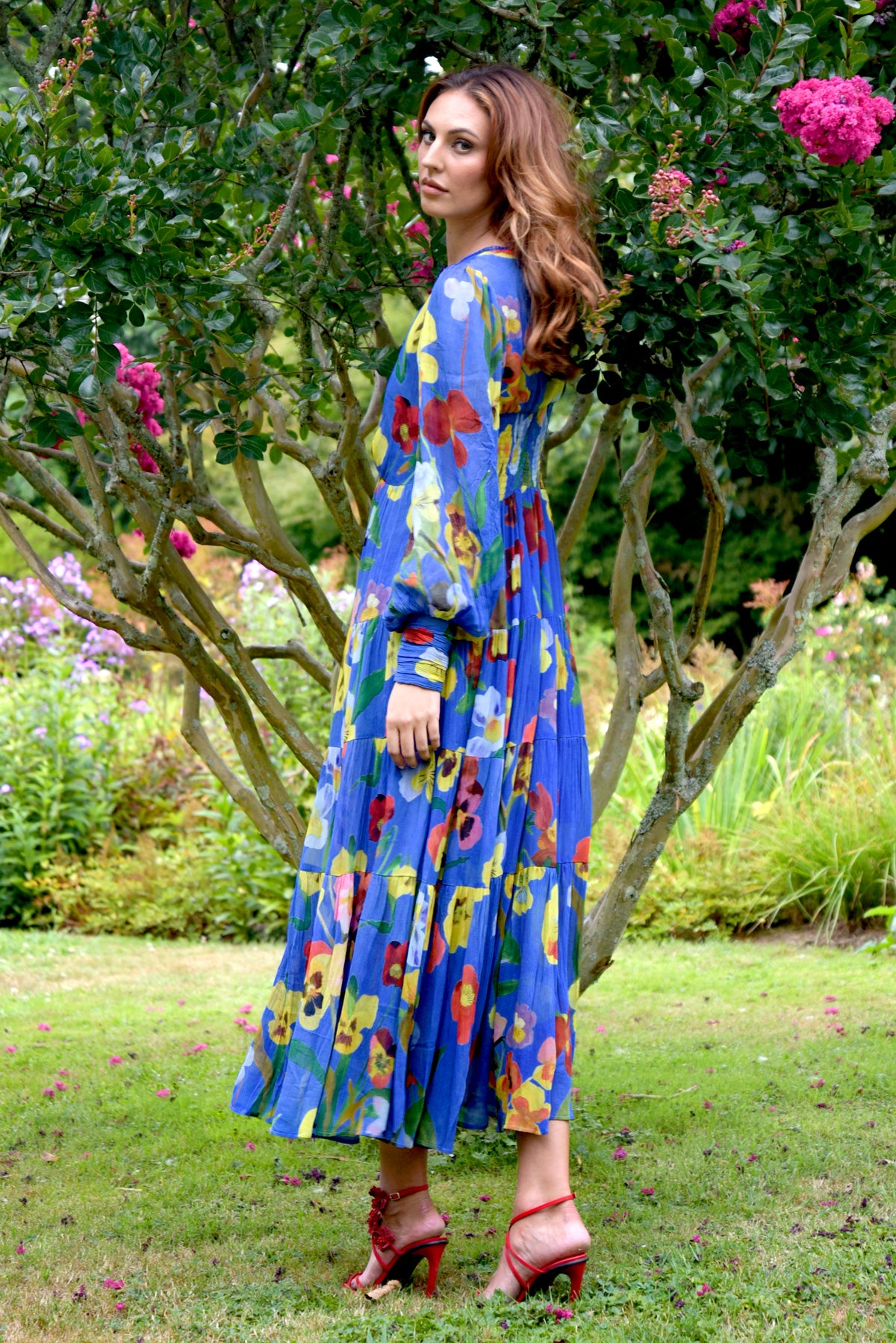 Trelise Cooper Awe Night Long Dress