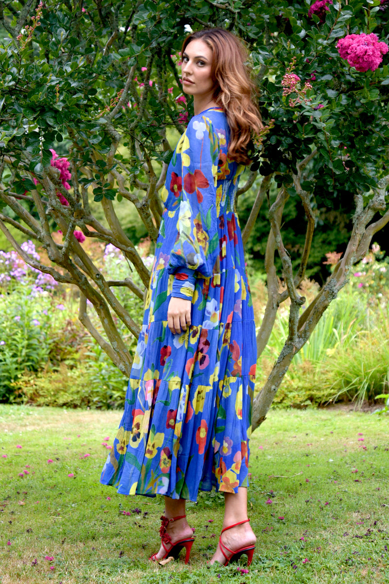 Trelise Cooper Awe Night Long Dress