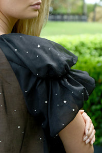 Trelise Cooper Pop Off Top Black