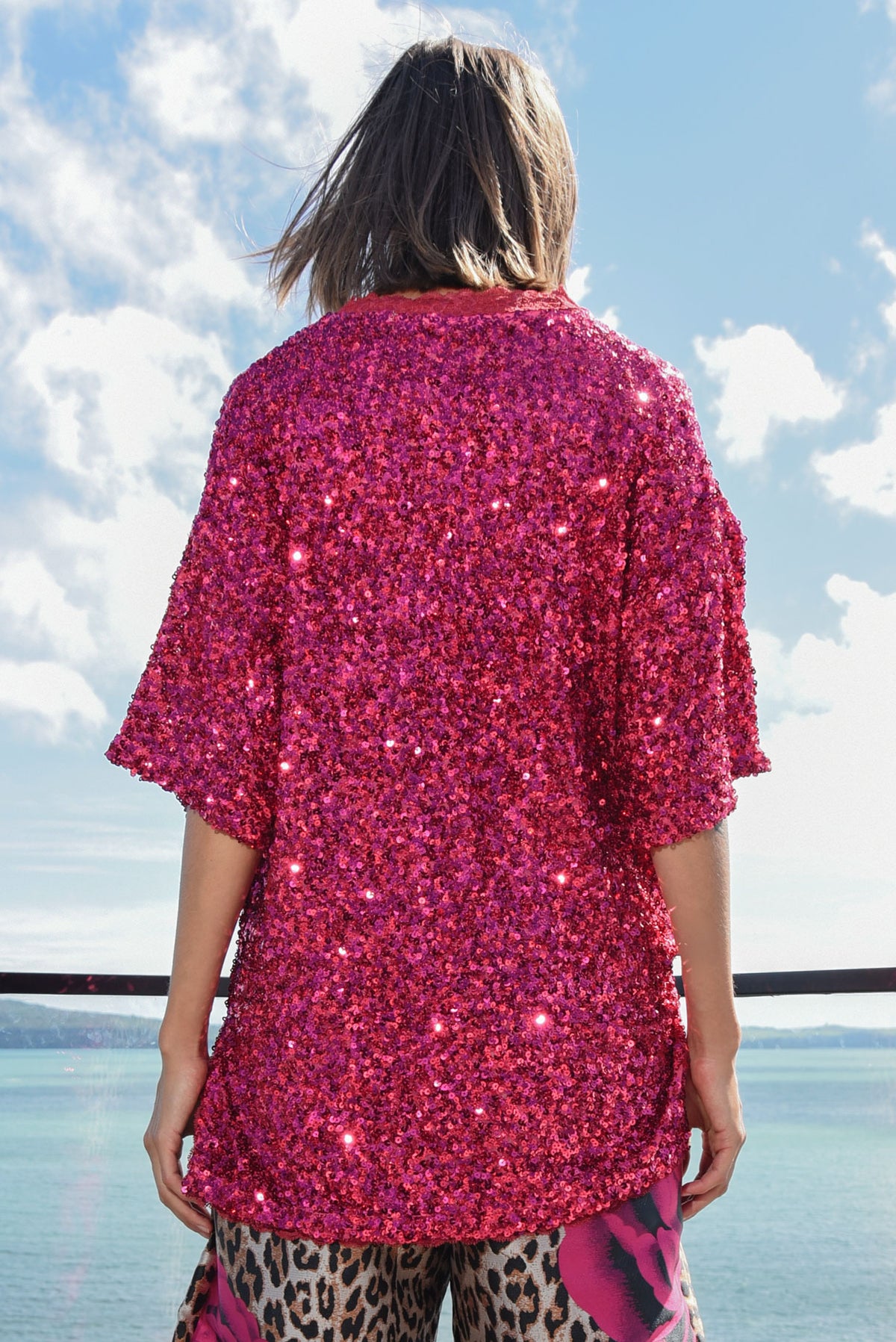 Trelise Cooper Sparkle Like You Mean It Tee