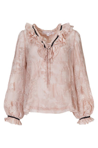 Trelise Cooper Flutter and Float Blouse