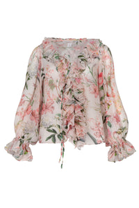 Trelise Cooper Ruffle My Love Blouse