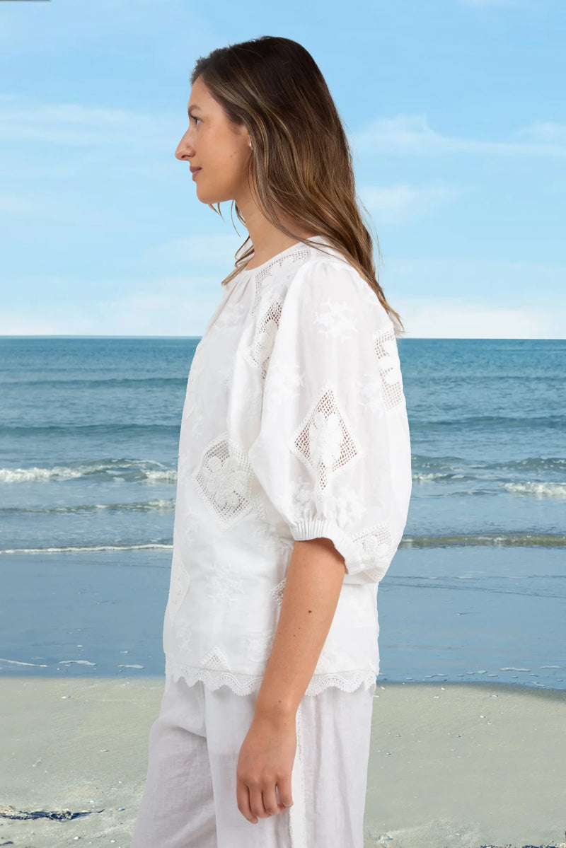 Trelise Cooper Lucy in the Sky Top