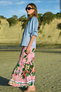 Trelise Cooper Wise Ties Skirt