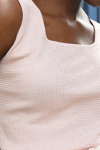 Trelise Cooper Twinkling Sparkle Cami Peach