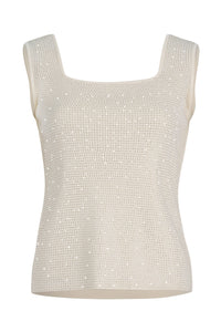 Trelise Cooper Twinkling Sparkle Cami Vintage