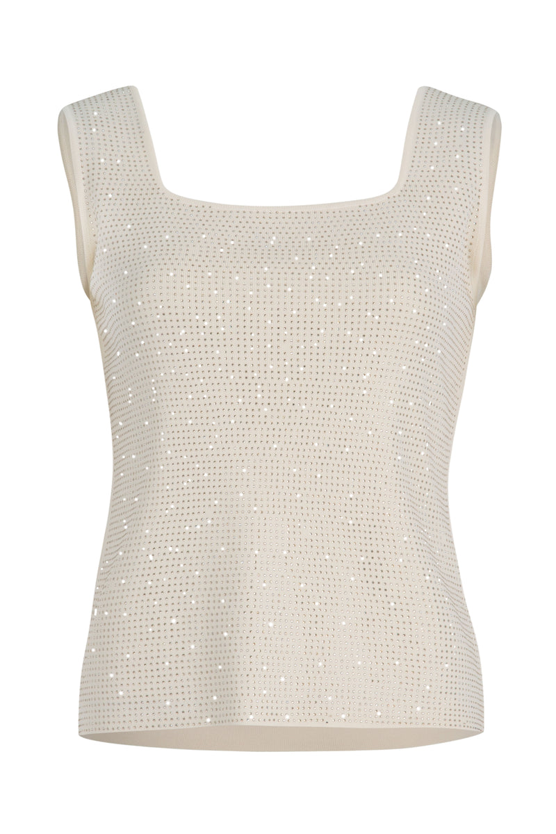 Trelise Cooper Twinkling Sparkle Cami Vintage