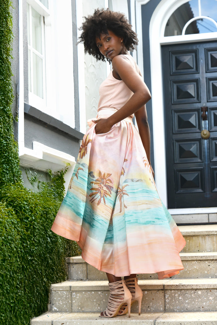 Trelise Cooper How Bow Can You Go Skirt