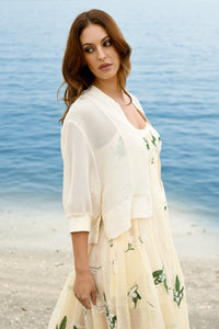 Trelise Cooper Crop-Dead Gorgeous Jacket