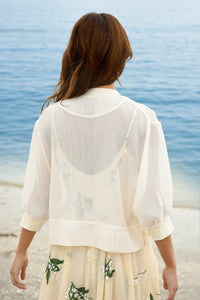 Trelise Cooper Crop-Dead Gorgeous Jacket