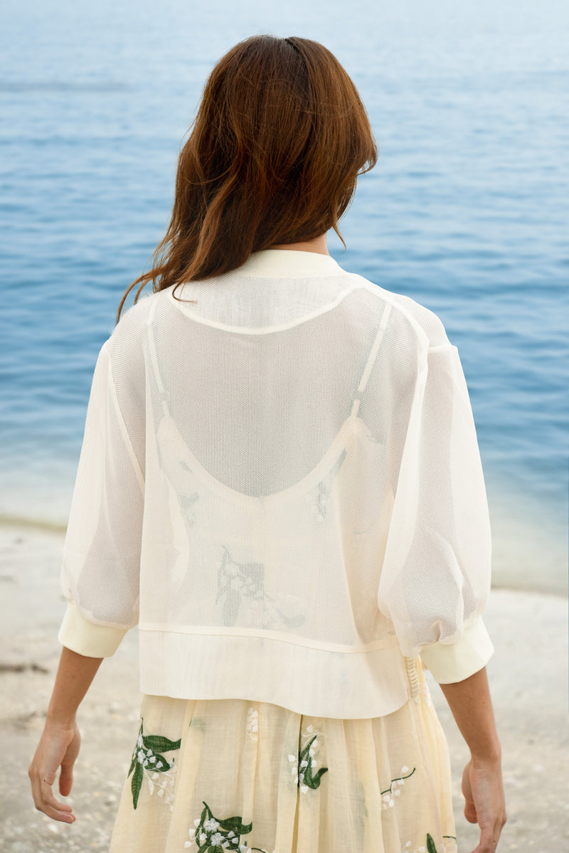 Trelise Cooper Crop-Dead Gorgeous Jacket