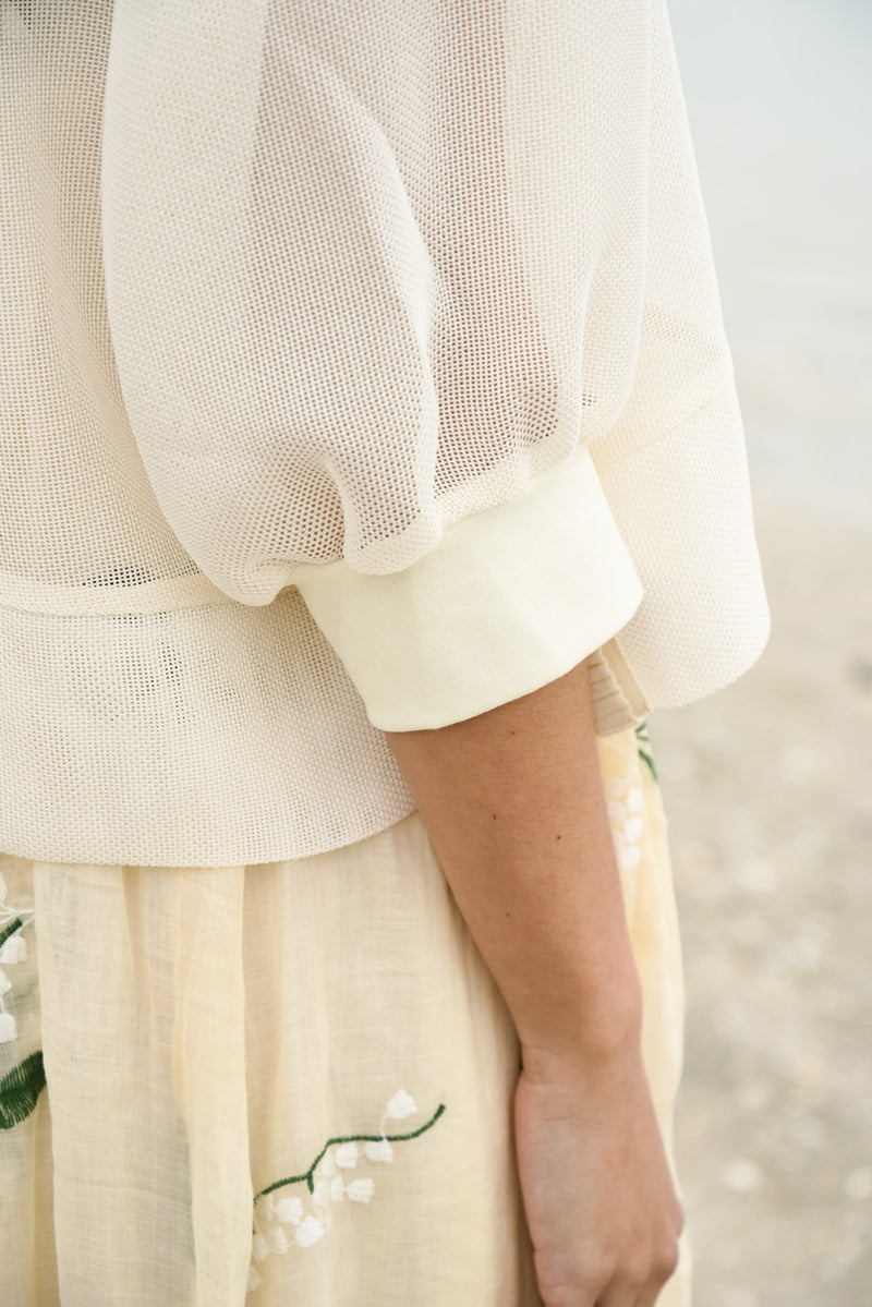 Trelise Cooper Crop-Dead Gorgeous Jacket