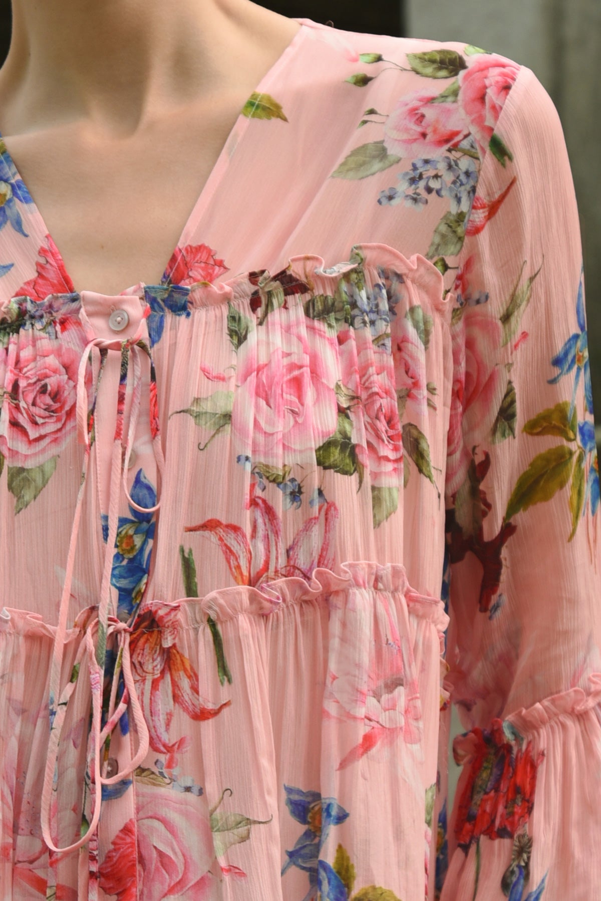 Trelise Cooper Ties the Limit Top