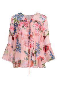 Trelise Cooper Ties the Limit Top