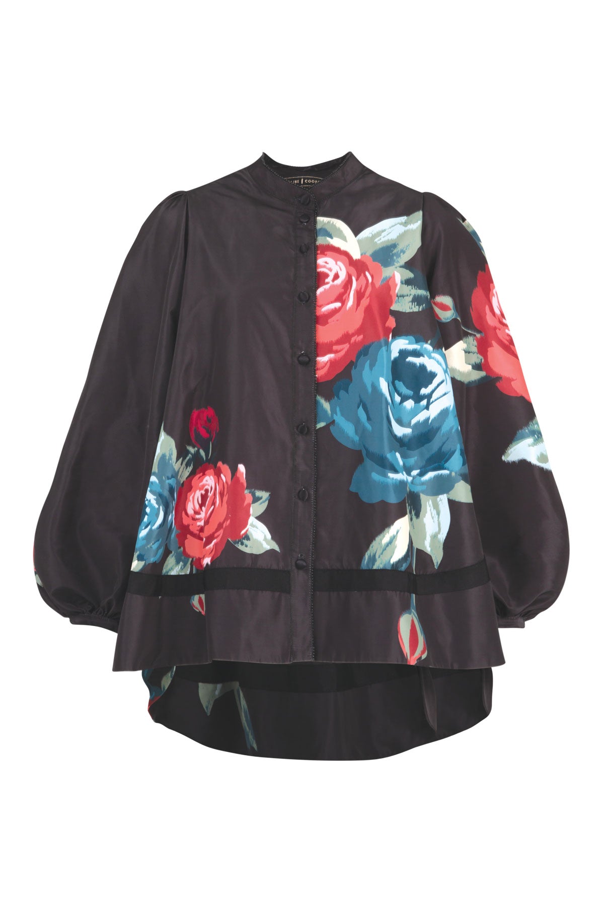 Trelise Cooper Corporate Romance Top