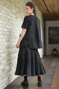 Trelise Cooper Heart Skips a Pleat Skirt