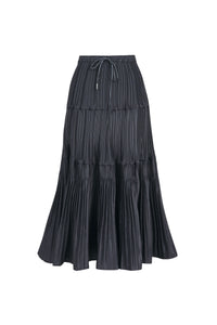 Trelise Cooper Heart Skips a Pleat Skirt