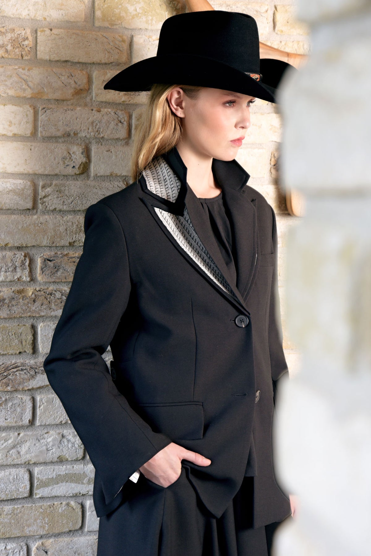 Trelise Cooper Keeping It Classic Jacket