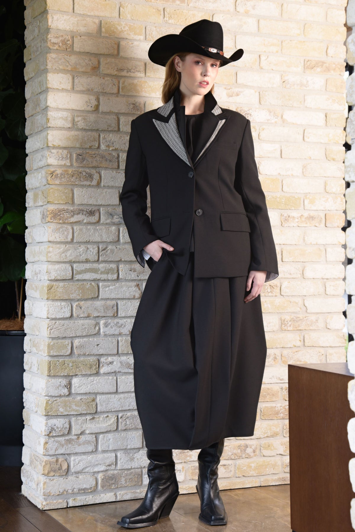 Trelise Cooper Keeping It Classic Jacket