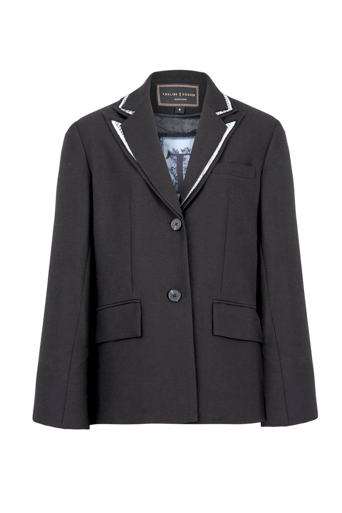 Trelise Cooper Keeping It Classic Jacket