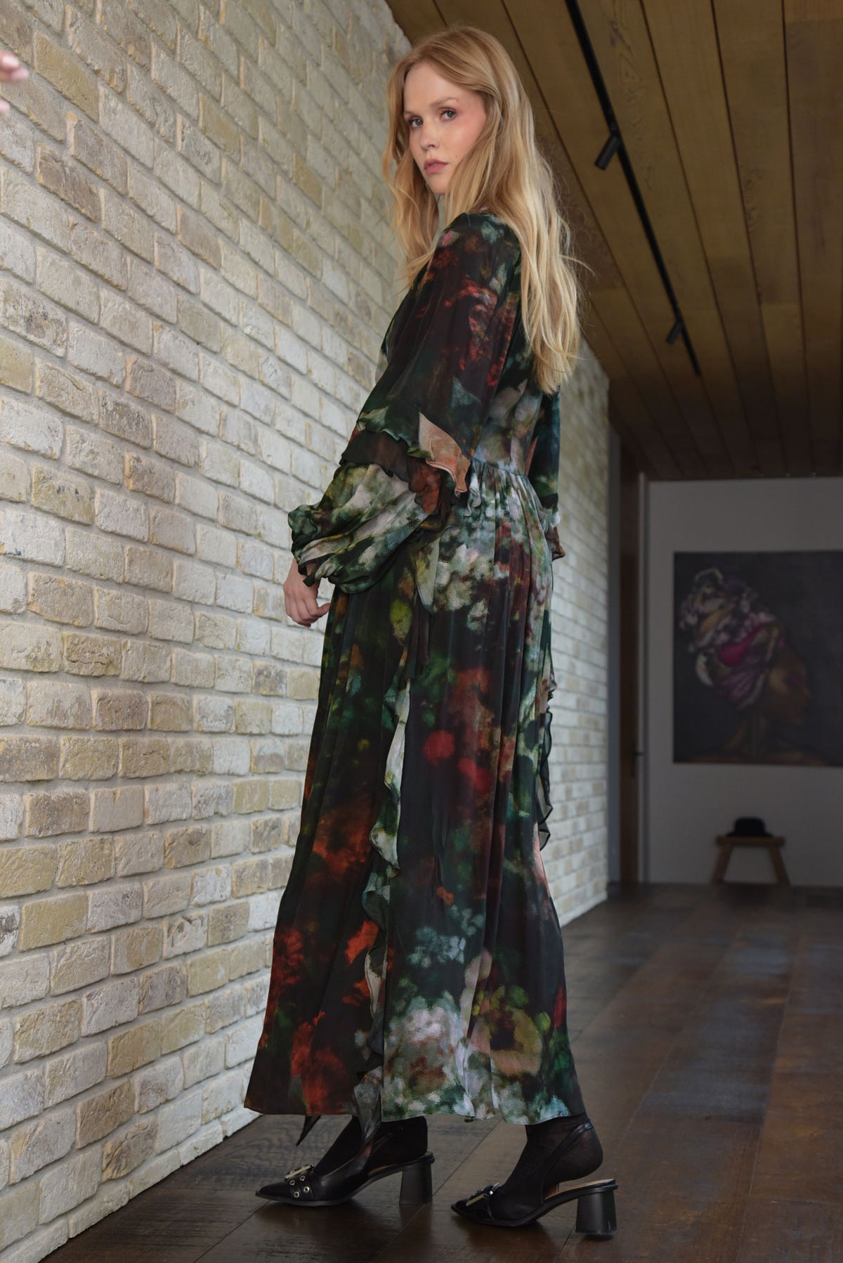 Trelise Cooper To The Glamour Born Dress