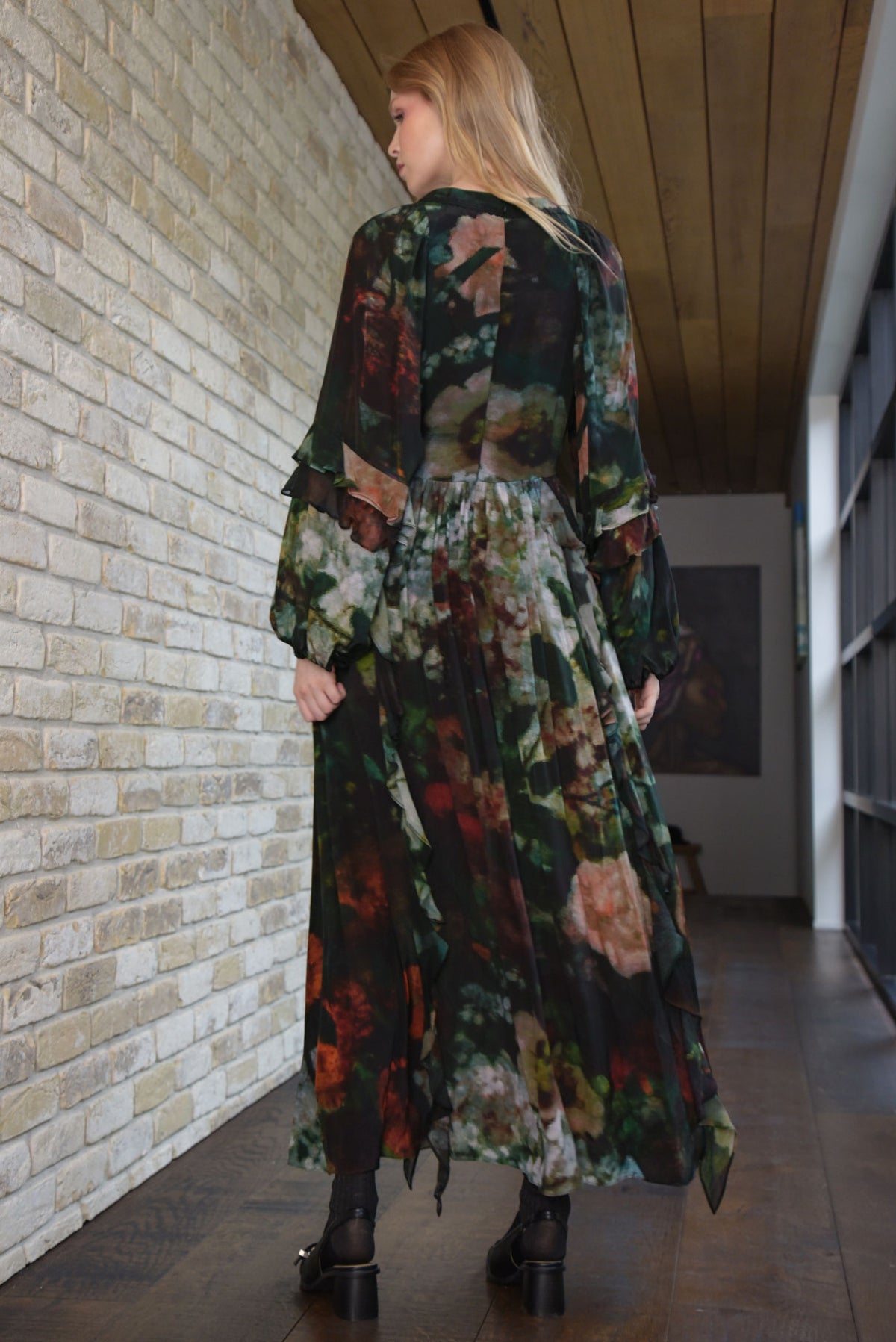 Trelise Cooper To The Glamour Born Dress