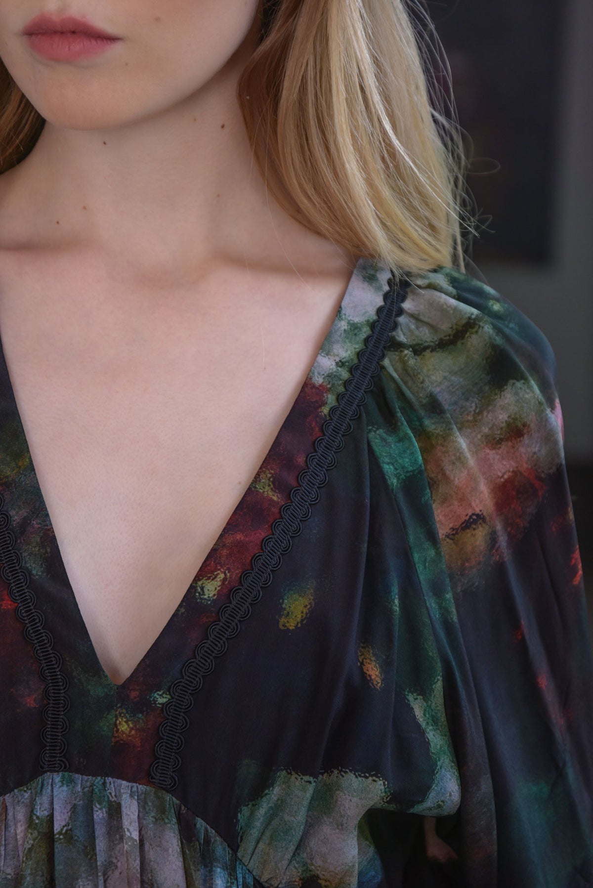Trelise Cooper To The Glamour Born Dress