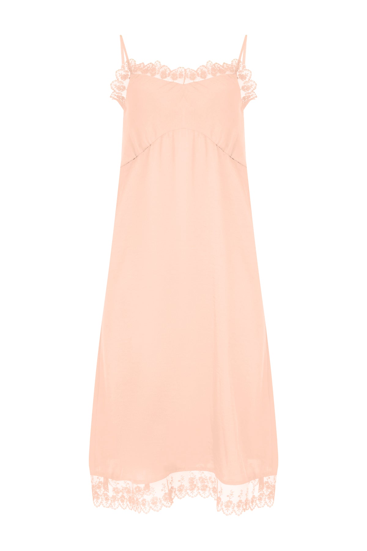 Trelise Cooper Boudoir Baby Slip Nude