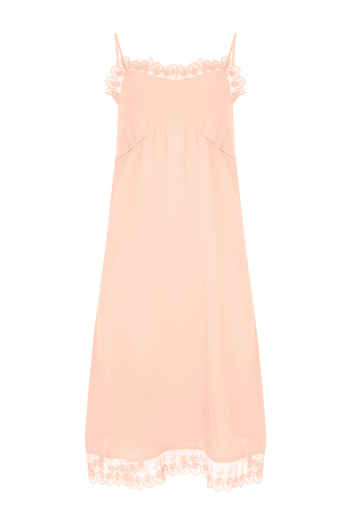Trelise Cooper Boudoir Baby Slip Nude