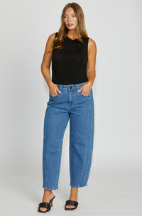 New London Truro Barrel Jean