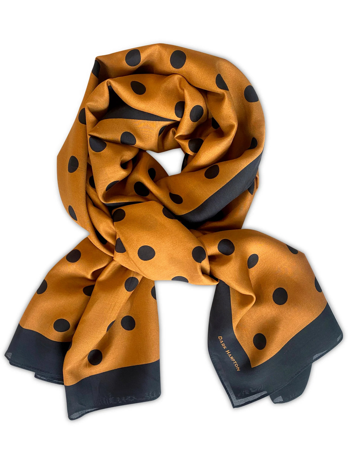 Dark Hampton The Gallagher Scarf