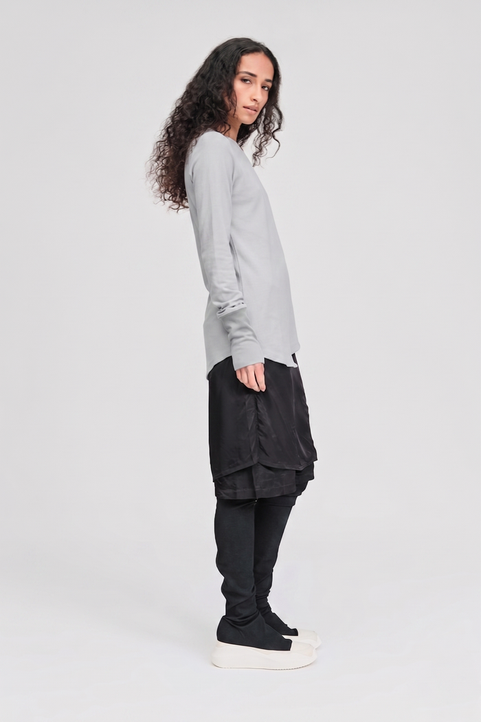 Taylor Ribbed Camber Tunic