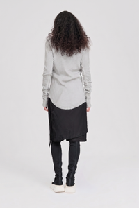 Taylor Ribbed Camber Tunic