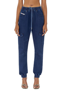 Diesel D-Ursey-NE Sweat Jeans