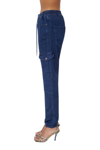 Diesel D-Ursey-NE Sweat Jeans