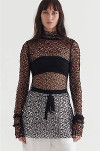 Taylor Undone Tunic