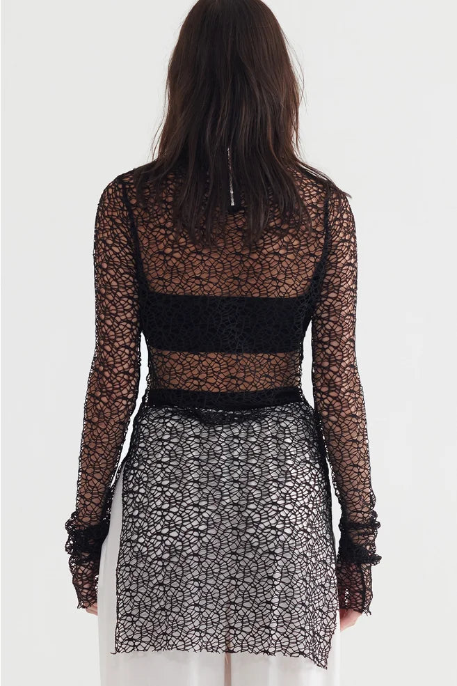 Taylor Undone Tunic
