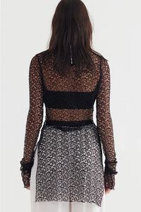 Taylor Undone Tunic
