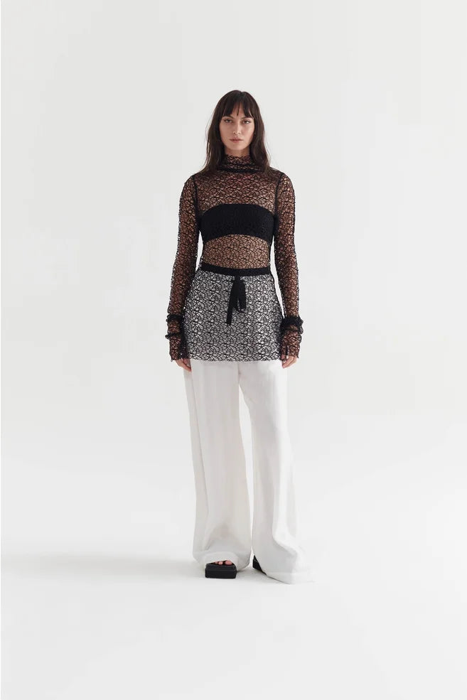 Taylor Undone Tunic